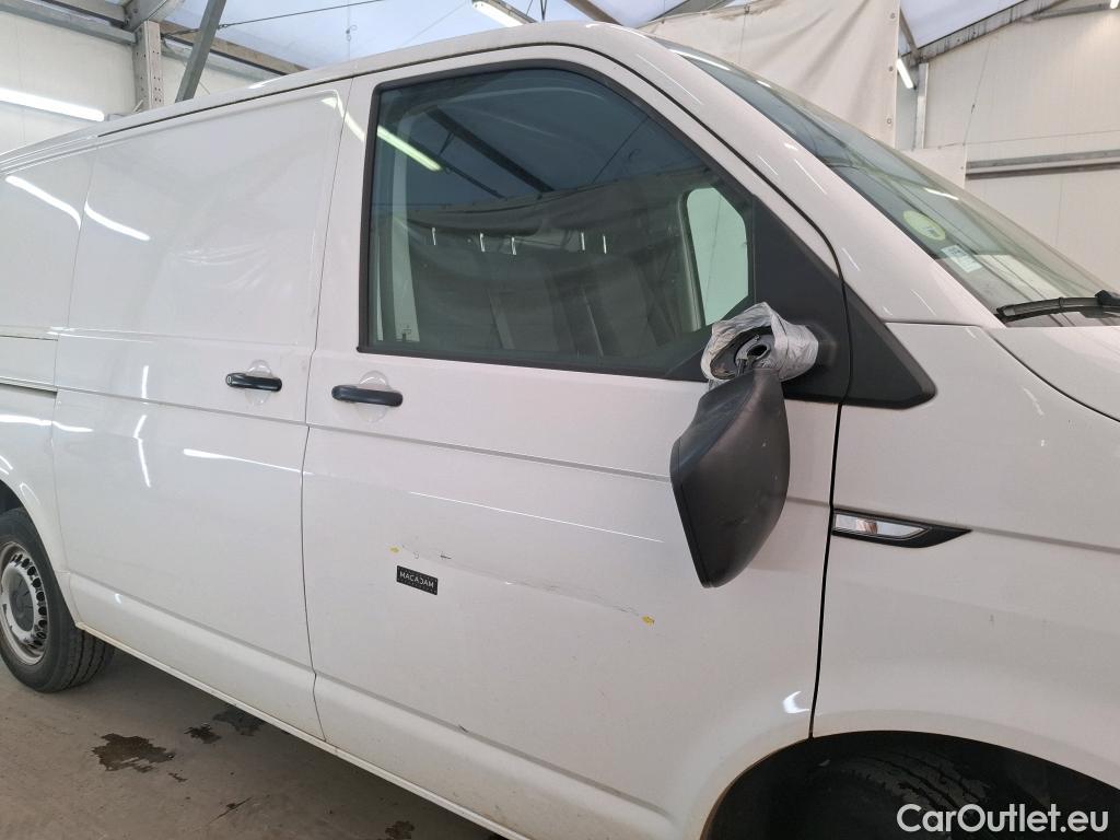  Volkswagen  Transporter T6  Fourgon 2.0 100CV BVM5 #18