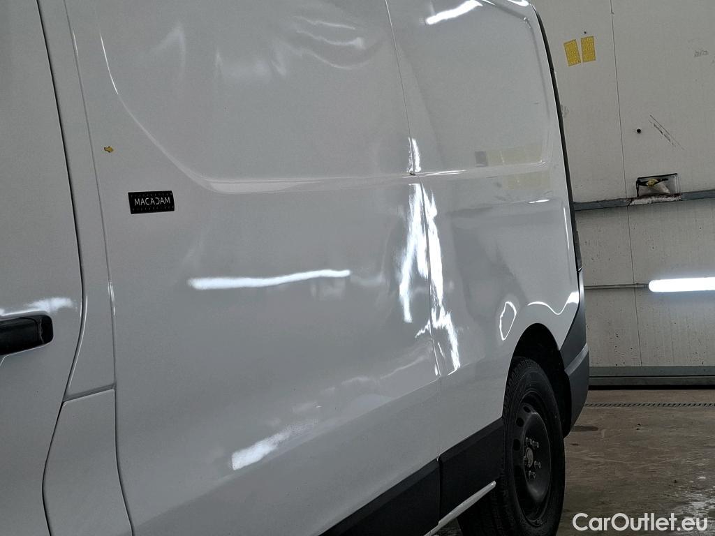  Renault  Trafic RENAULT  VU 4p Fourgon FG GCF L2H1 1300 dCi 120 #4