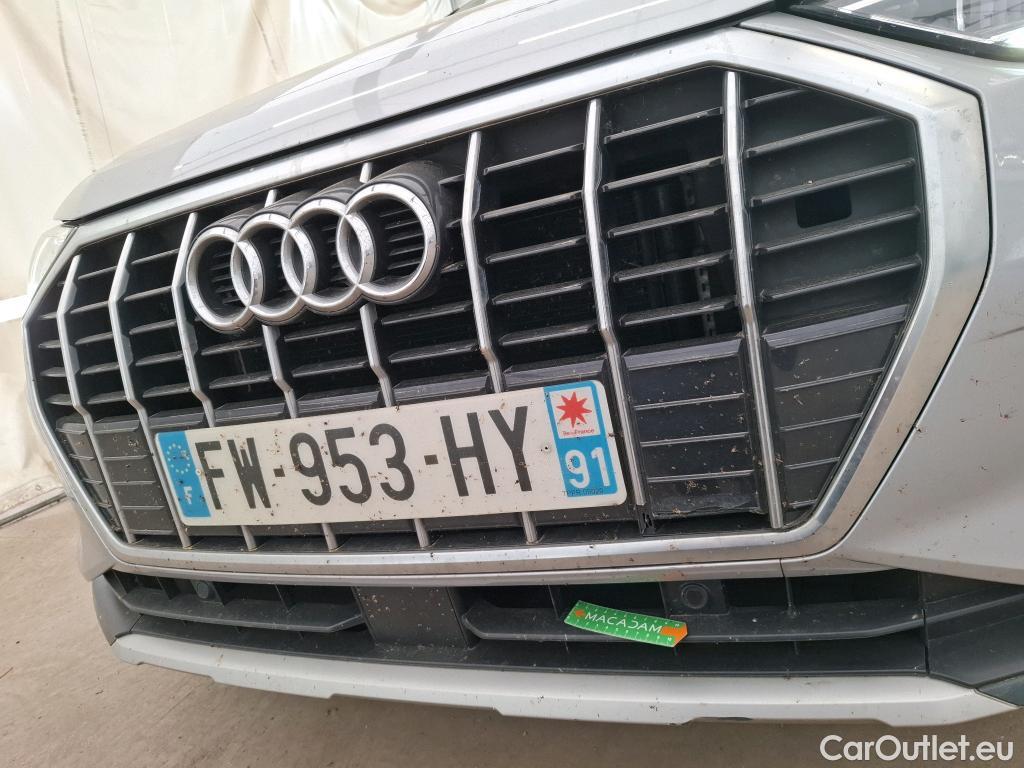  Audi  Q3 AUDI  / 2018 / 5P / SUV 1.5 35 TFSI 150 S TRONIC DESIGN LUXE #1