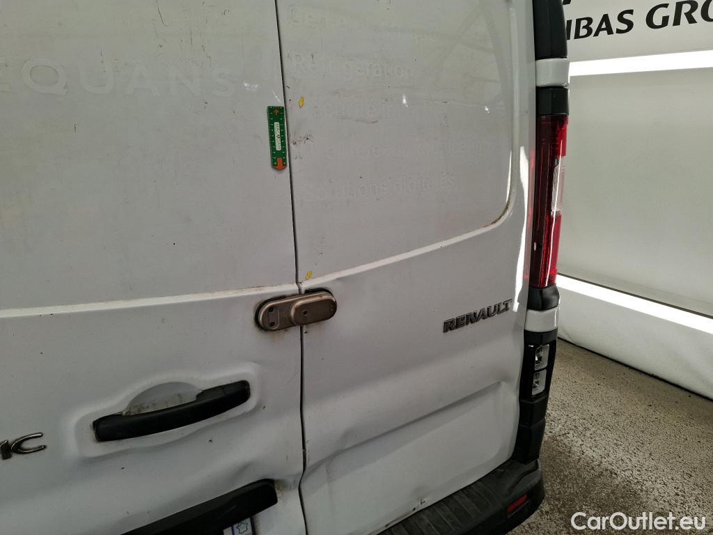  Renault  Trafic  Fourgon L2H1 1300 Confort 1.6 dCi #10
