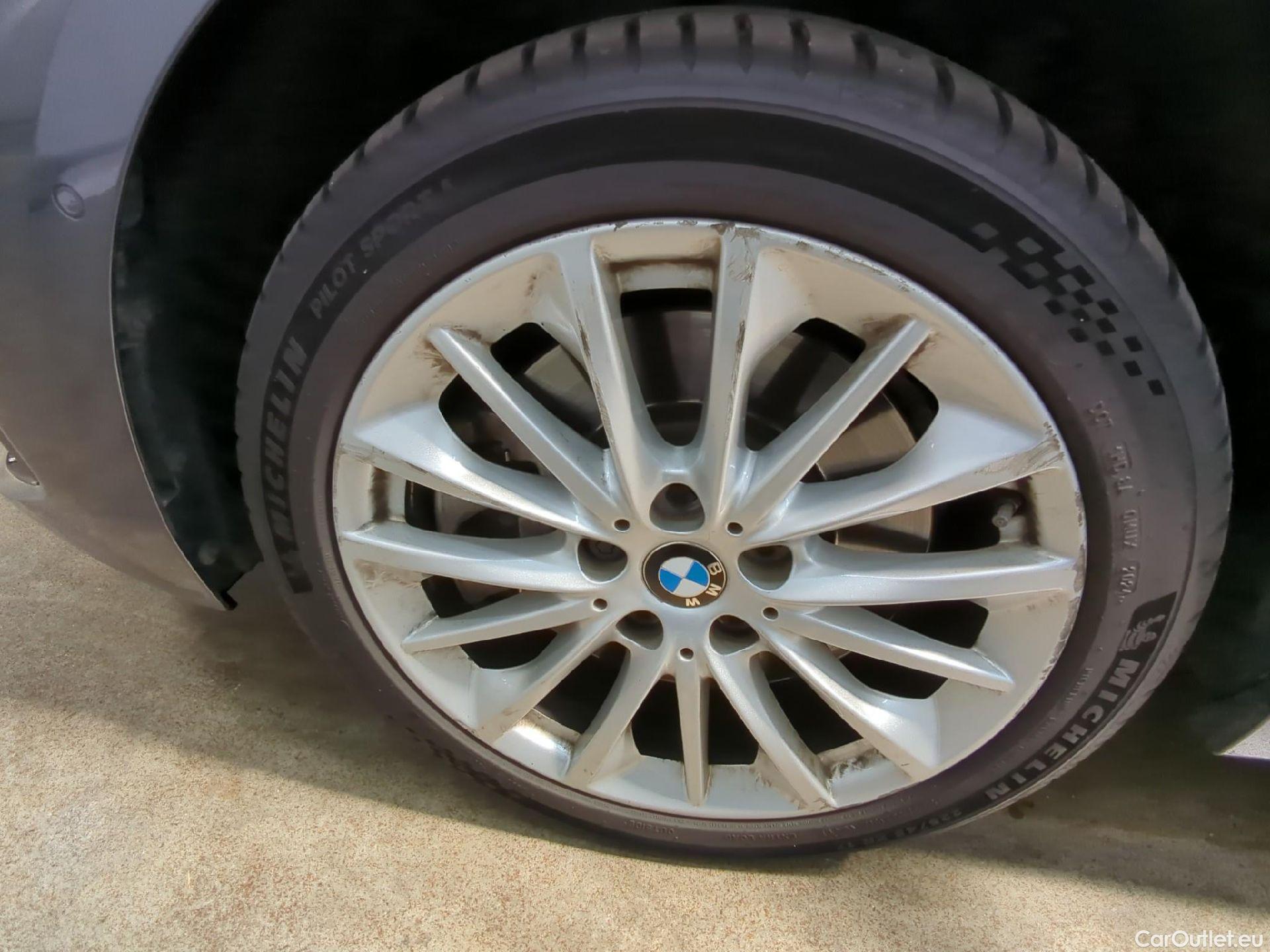  Bmw  Serie 1 Série 1 Berline 120 d Lounge 2.0 190CV BVA8 E6d #1