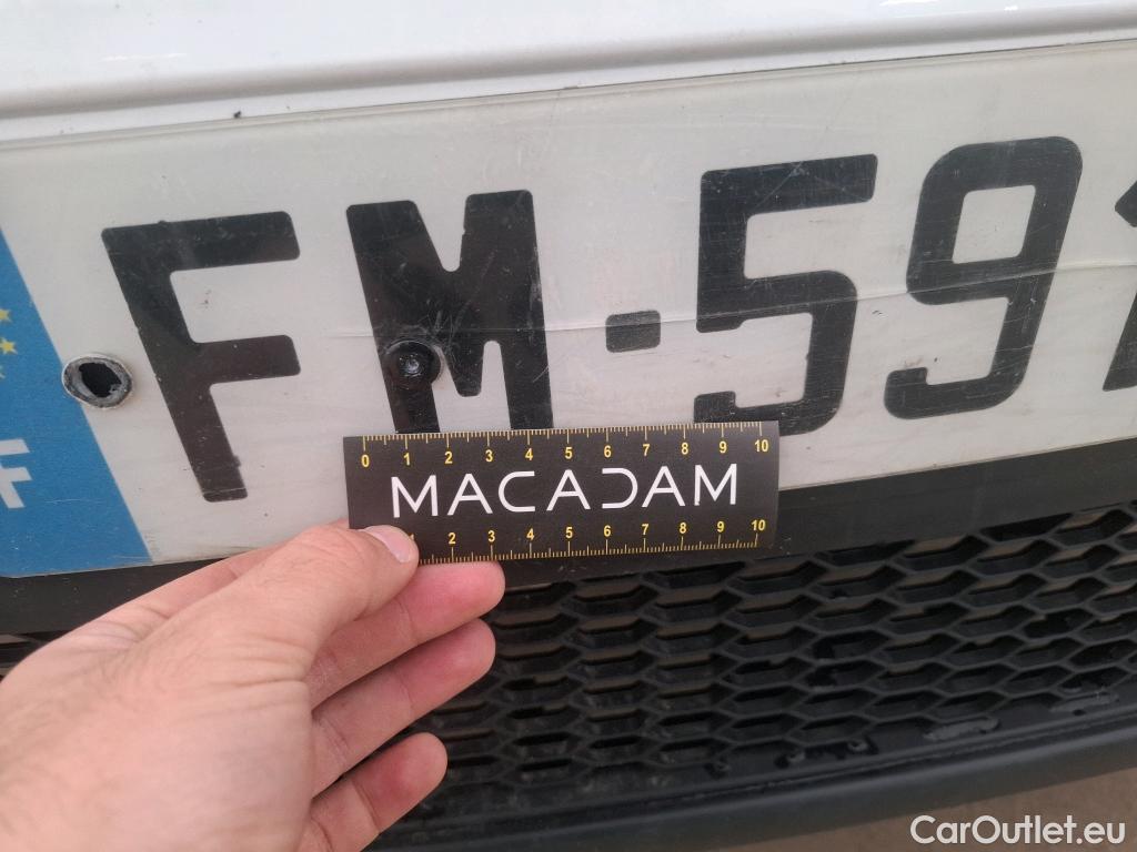  Renault  Trafic RENAULT  VU 4p Fourgon FG GCF L2H1 1300 dCi 120 #134