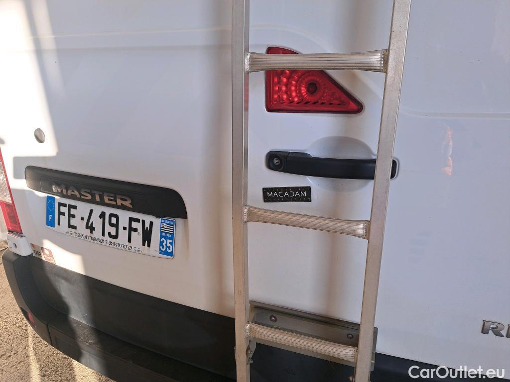  Renault  Master RENAULT  VU 4p Fourgon FG GCf Trac F3500 L2H2 dCi 130 Euro6 #18