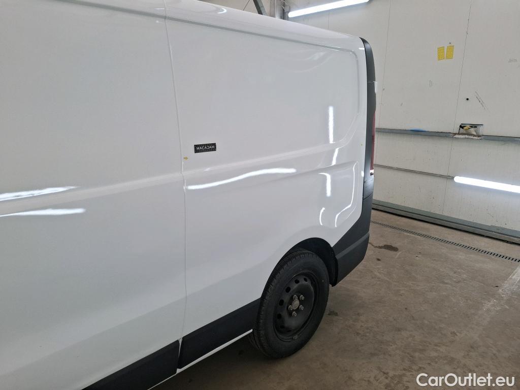  Renault  Trafic RENAULT  VU 4p Fourgon FG GCF L2H1 1300 dCi 120 #28