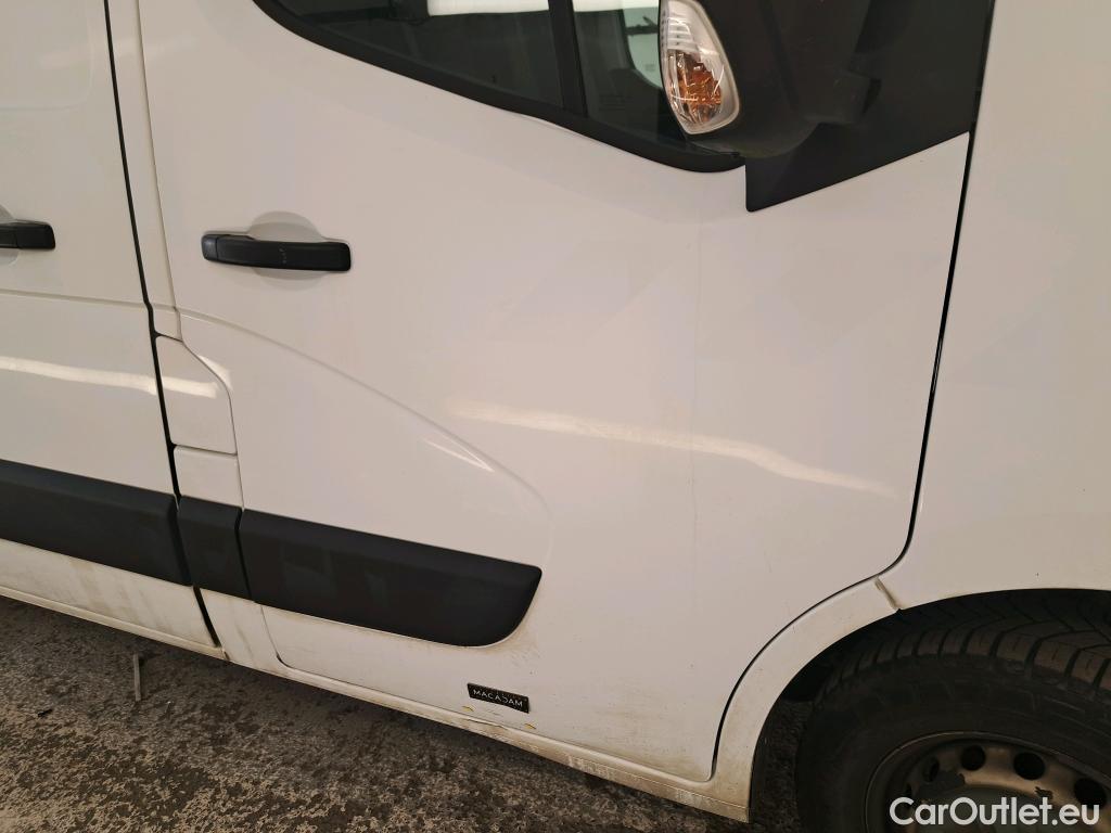 Renault  Master RENAULT  VU 4p Fourgon FG GCf Trac F3500 L2H2 dCi 130 Euro6 #10