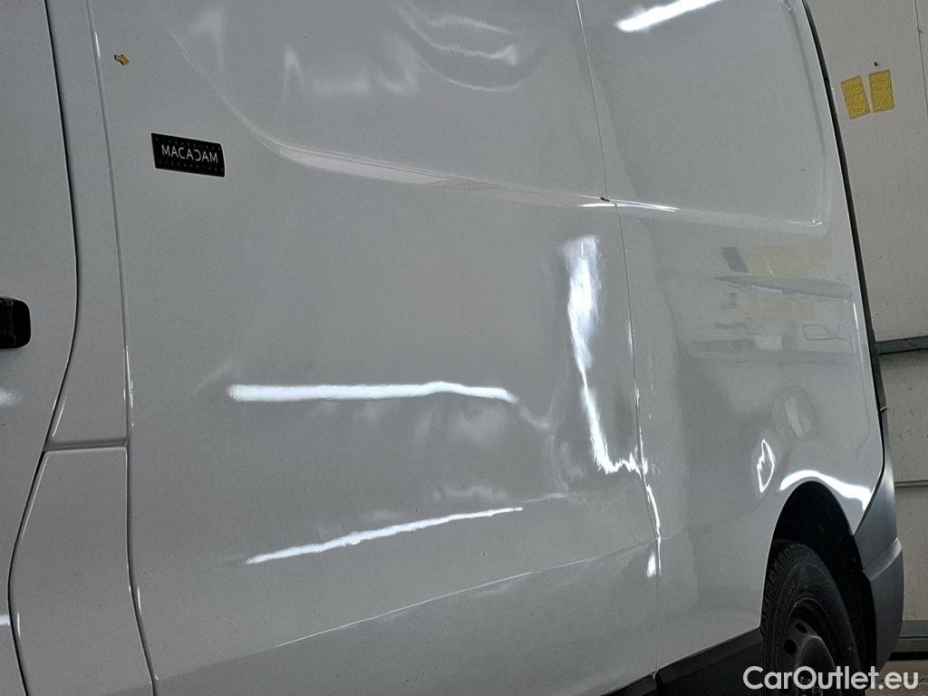  Renault  Trafic RENAULT  VU 4p Fourgon FG GCF L2H1 1300 dCi 120 #5