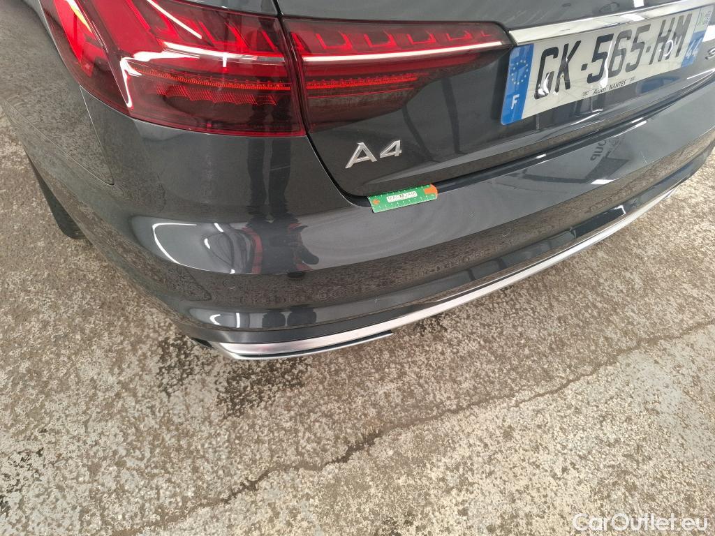  Audi  A4 AUDI  / 2019 / 4P / Berline 35 TFSI 150 S tronic Business Line #1