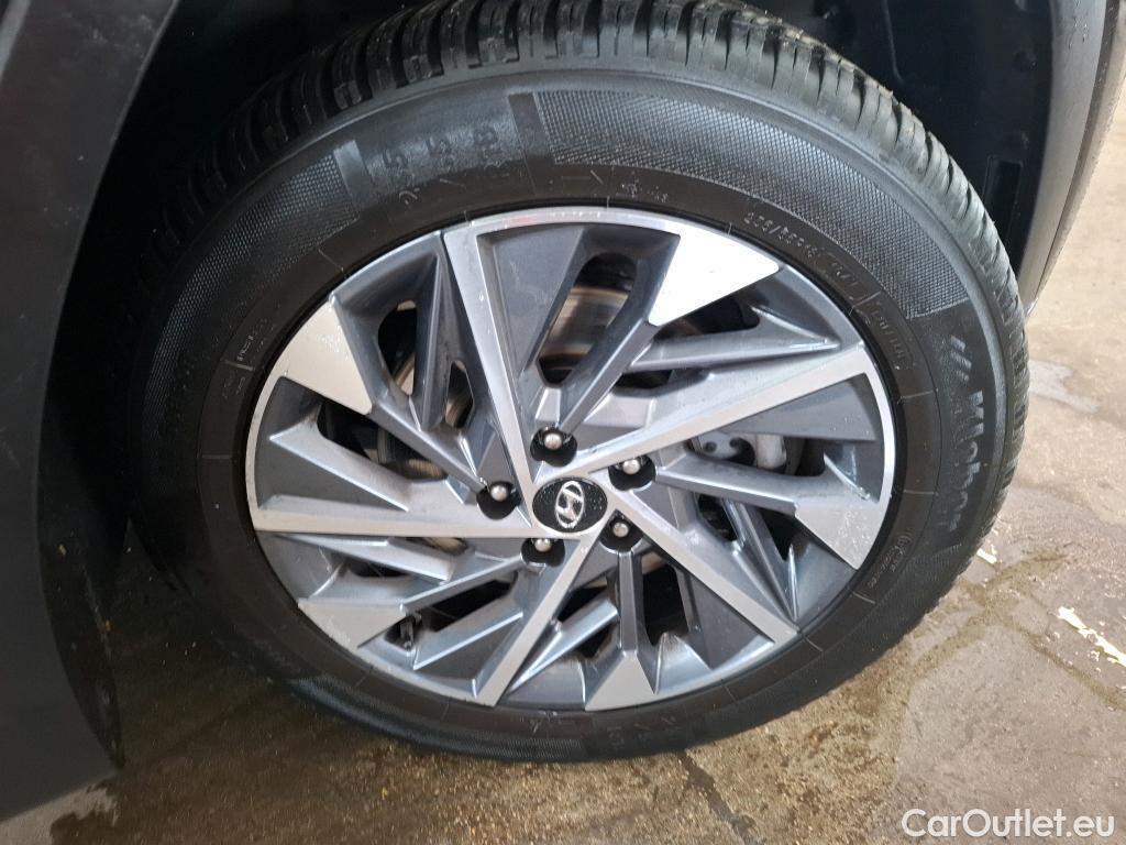  Hyundai  Tucson  Creative Mild-Hybrid 2WD 1.6 CRDI 135CV BVA7 E6d #9