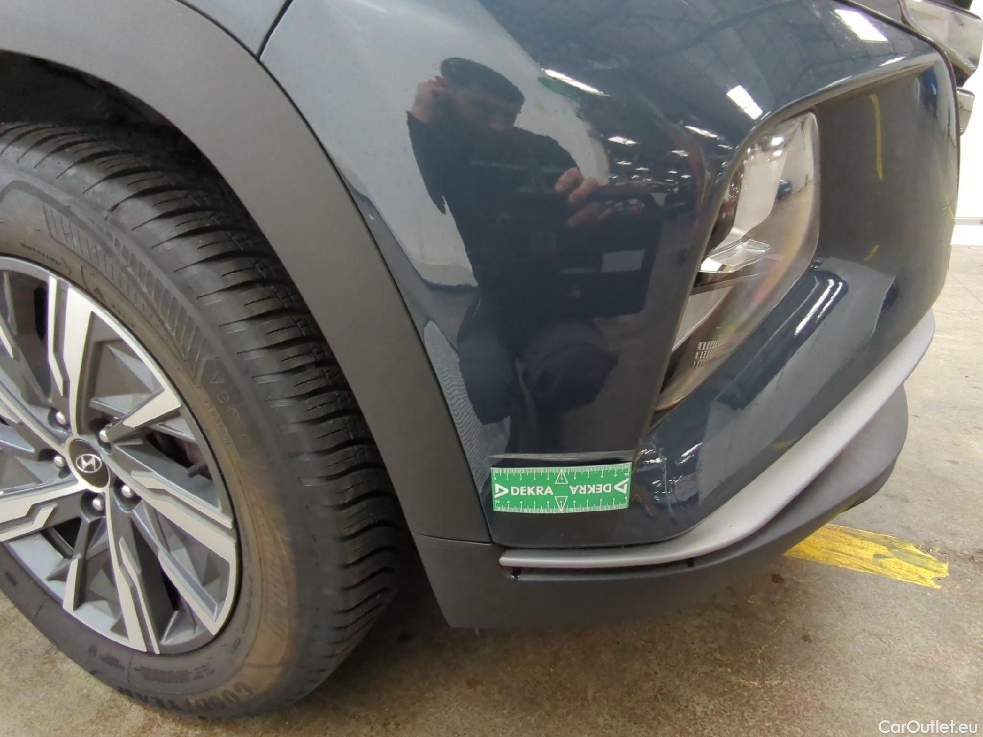  Hyundai  Tucson  Business Mild-Hybrid 2WD 1.6 CRDI 135CV BVA7 E6d #6