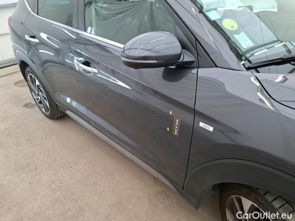  Hyundai  Tucson  Executive 2WD 1.6 CRDi 135CV BVA7 E6dT #9