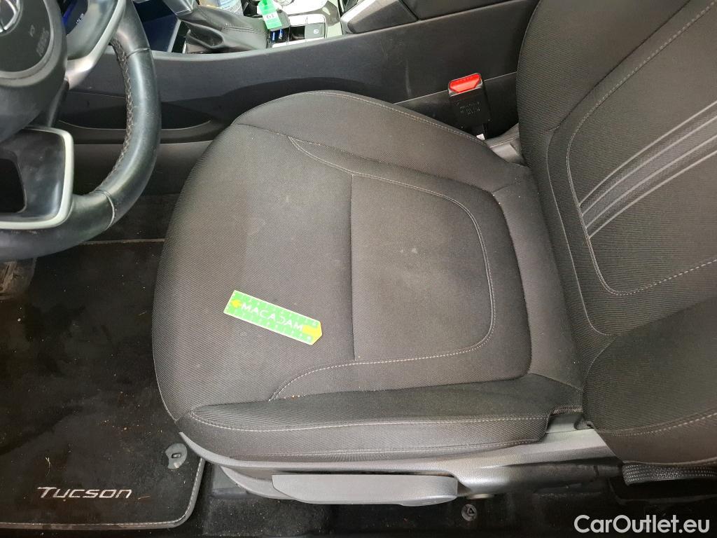  Hyundai  Tucson  Creative Mild-Hybrid 2WD 1.6 CRDI 135CV BVA7 E6d #19
