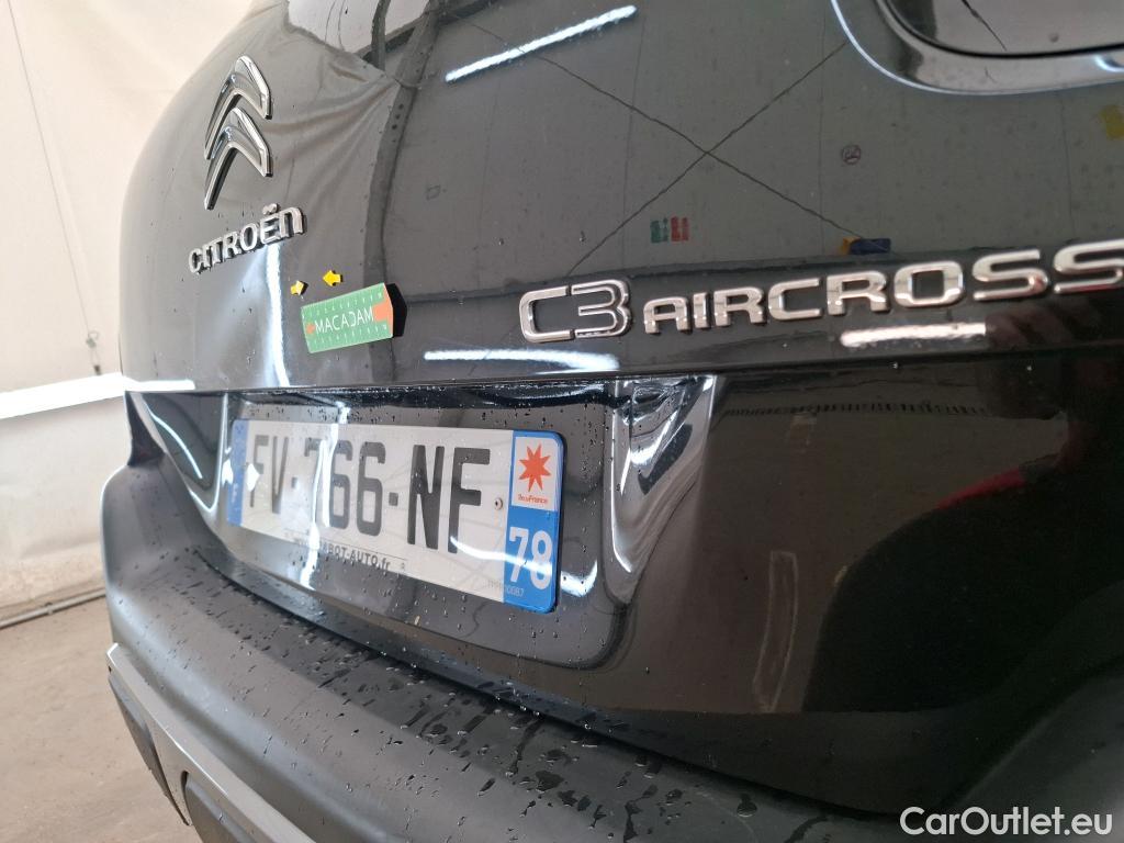  Citroen  C3  Aircross Feel Business 1.5 BlueHDi 120CV BVA6 E6dT #44