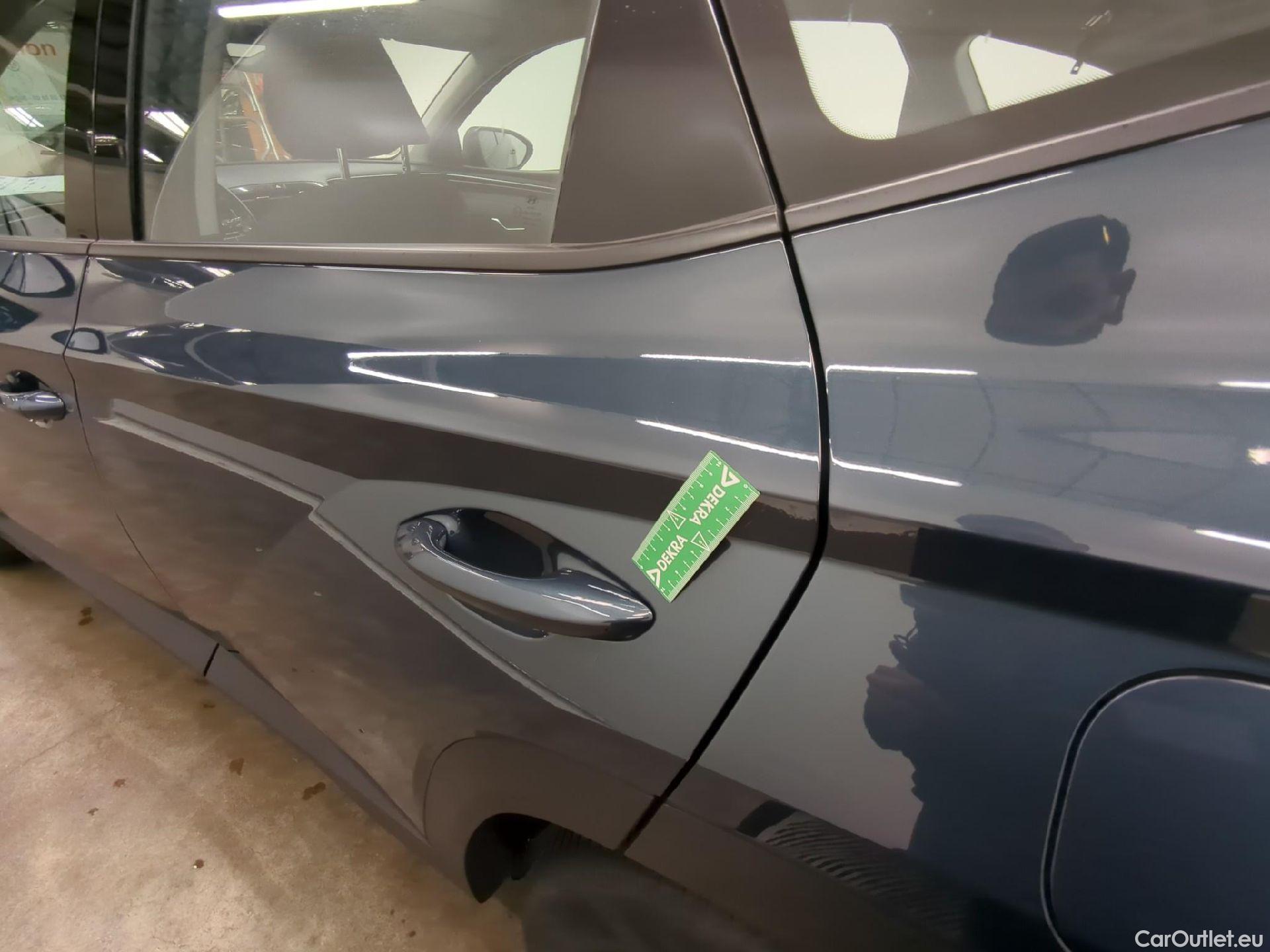  Hyundai  Tucson  Business Mild-Hybrid 2WD 1.6 CRDI 135CV BVA7 E6d #10