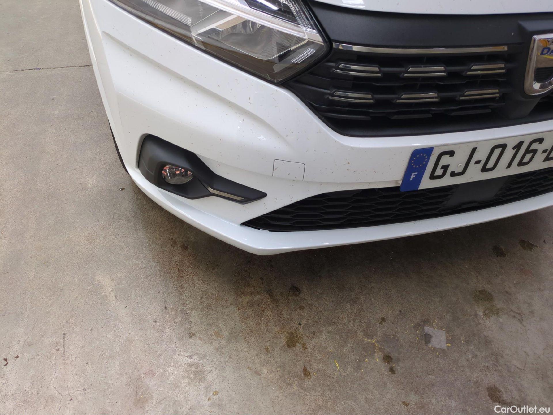  Dacia  Sandero  III Confort 1.0 TCe 90CV BVM5 E6d #6