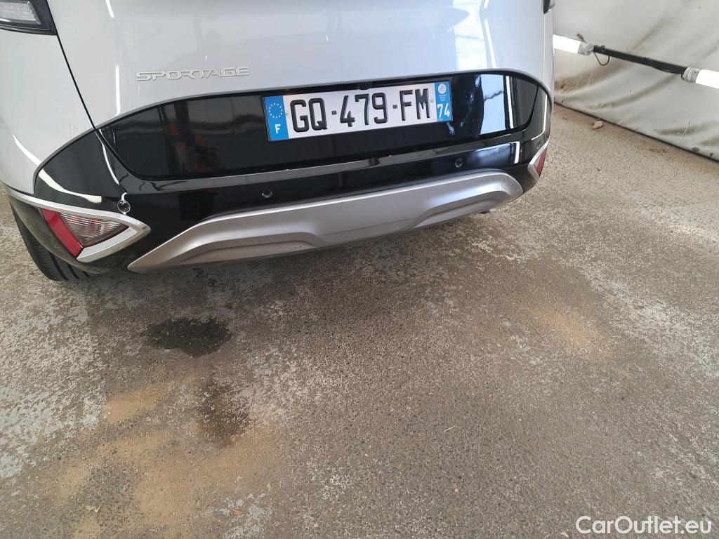  KIA  Sportage KIA  5p SUV 1.6 T-GDI 177 ISG DCT7 DESIGN 2WD #16