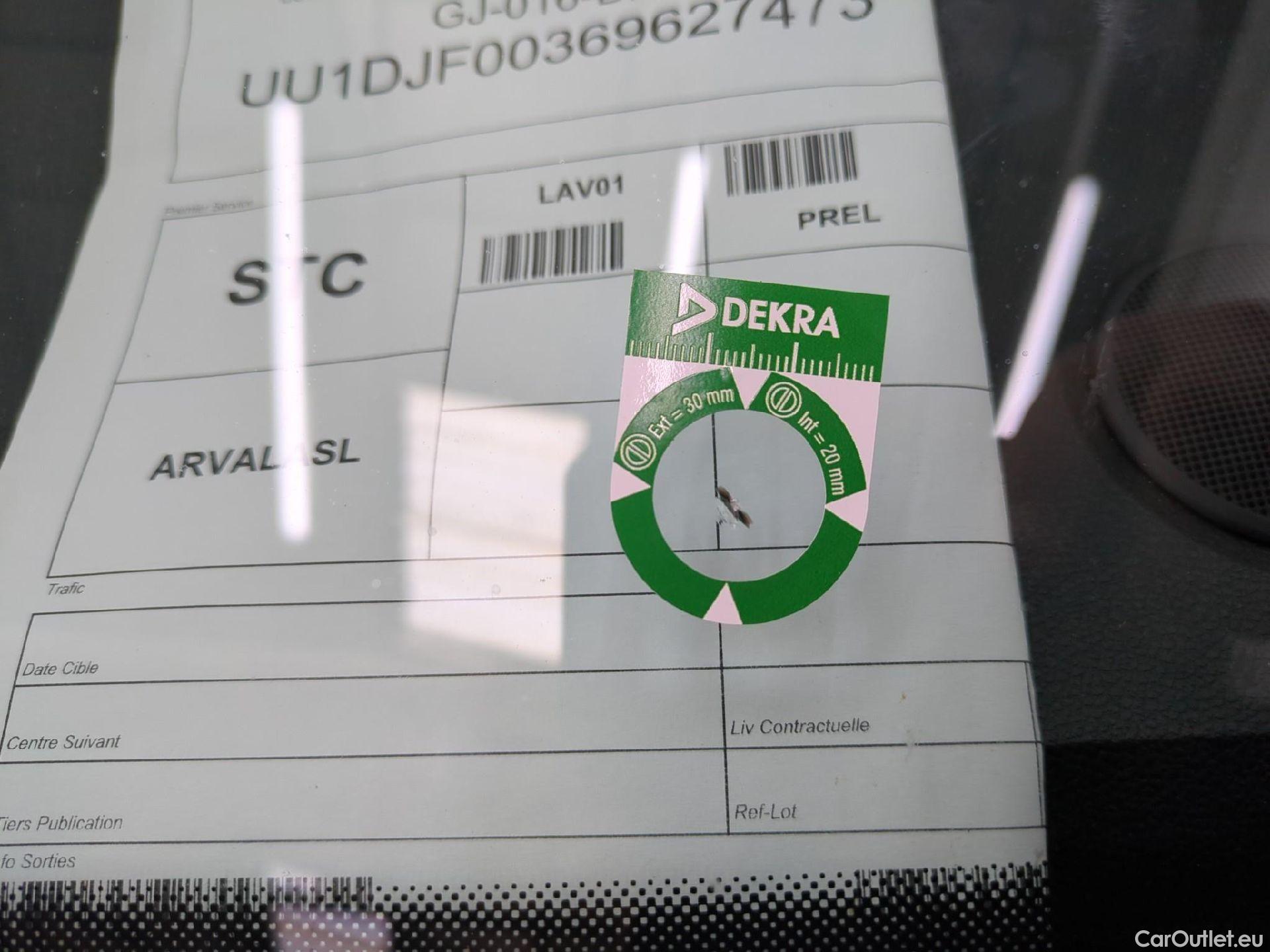  Dacia  Sandero  III Confort 1.0 TCe 90CV BVM5 E6d #31
