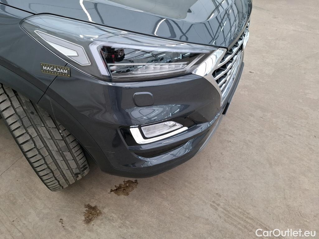  Hyundai  Tucson  Executive 2WD 1.6 CRDi 135CV BVA7 E6dT #16