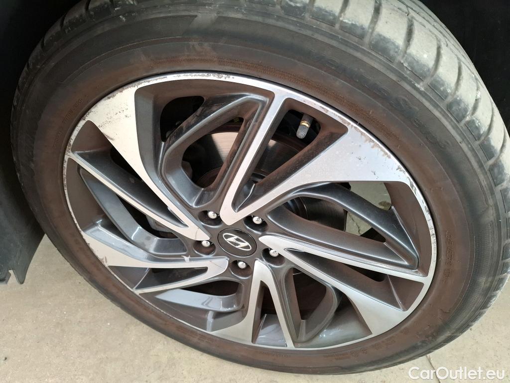  Hyundai  Tucson  Executive 2WD 1.6 CRDi 135CV BVA7 E6dT #30