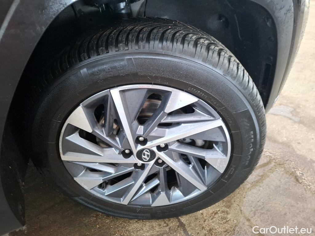  Hyundai  Tucson  Creative Mild-Hybrid 2WD 1.6 CRDI 135CV BVA7 E6d #8