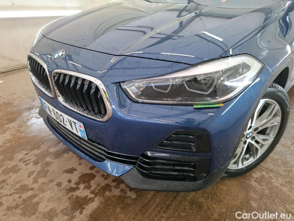  Bmw  X2 Série  sDrive 18i Lounge 1.5 135CV BVA7 E6d #16