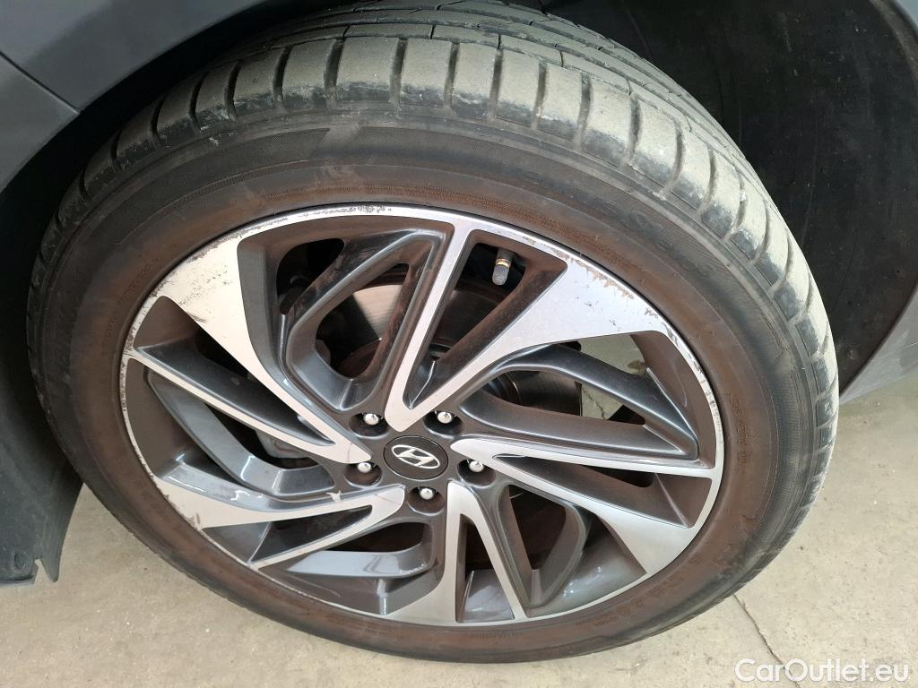  Hyundai  Tucson  Executive 2WD 1.6 CRDi 135CV BVA7 E6dT #25