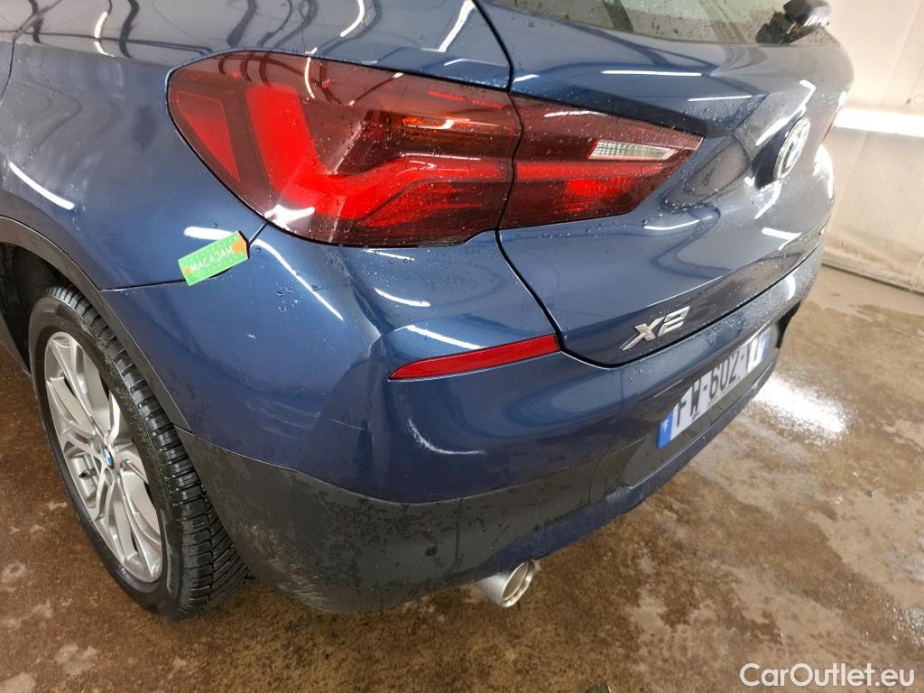  Bmw  X2 Série  sDrive 18i Lounge 1.5 135CV BVA7 E6d #3
