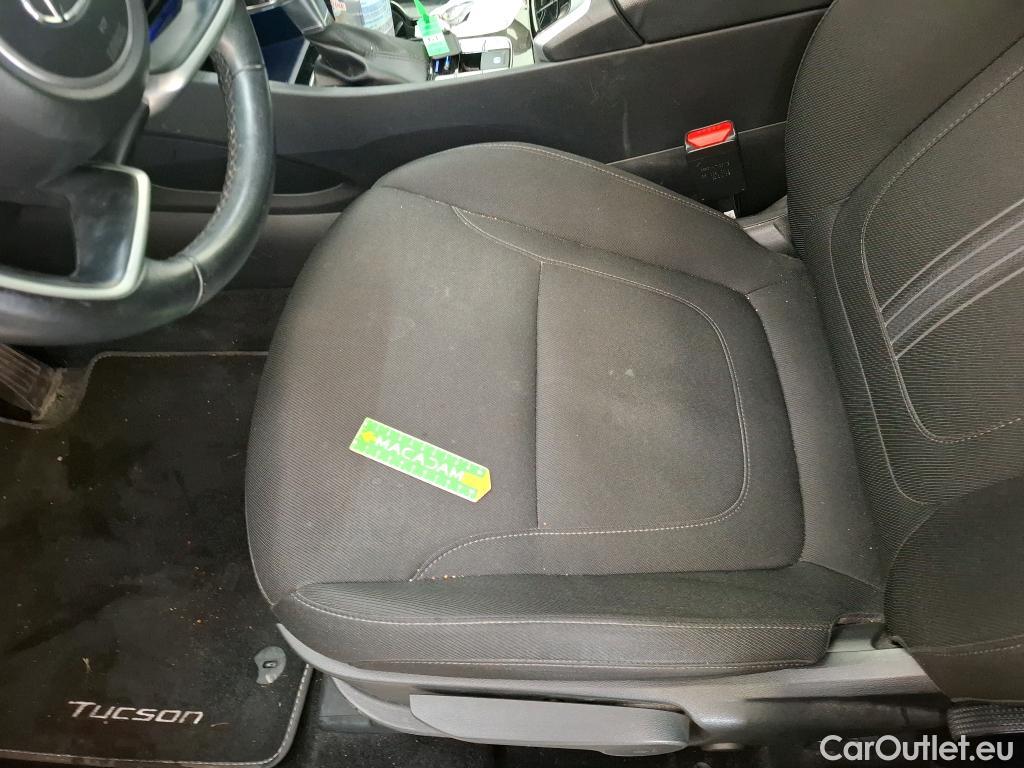  Hyundai  Tucson  Creative Mild-Hybrid 2WD 1.6 CRDI 135CV BVA7 E6d #18