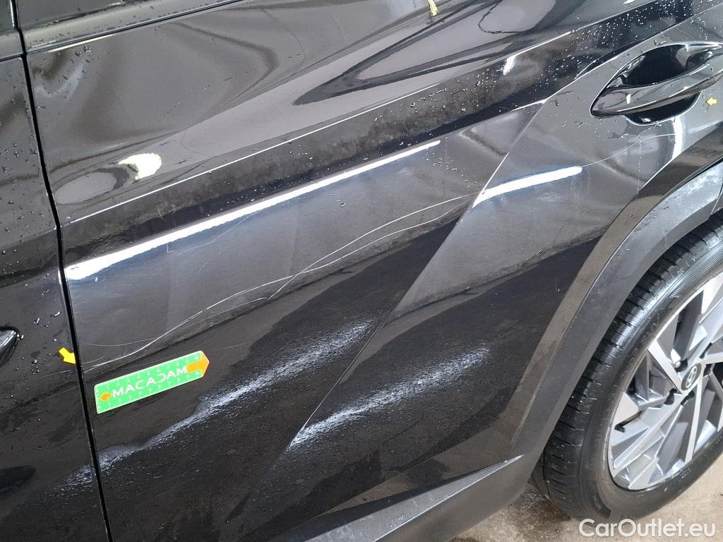 Hyundai  Tucson  Creative Mild-Hybrid 2WD 1.6 CRDI 135CV BVA7 E6d #7