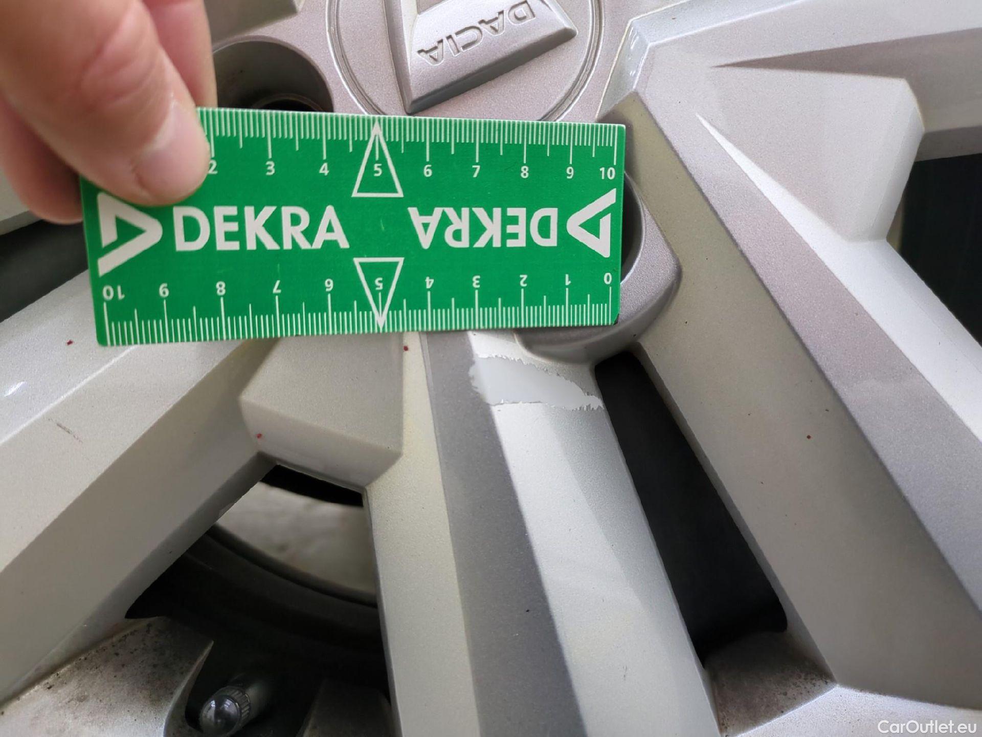  Dacia  Sandero  III Confort 1.0 TCe 90CV BVM5 E6d #3