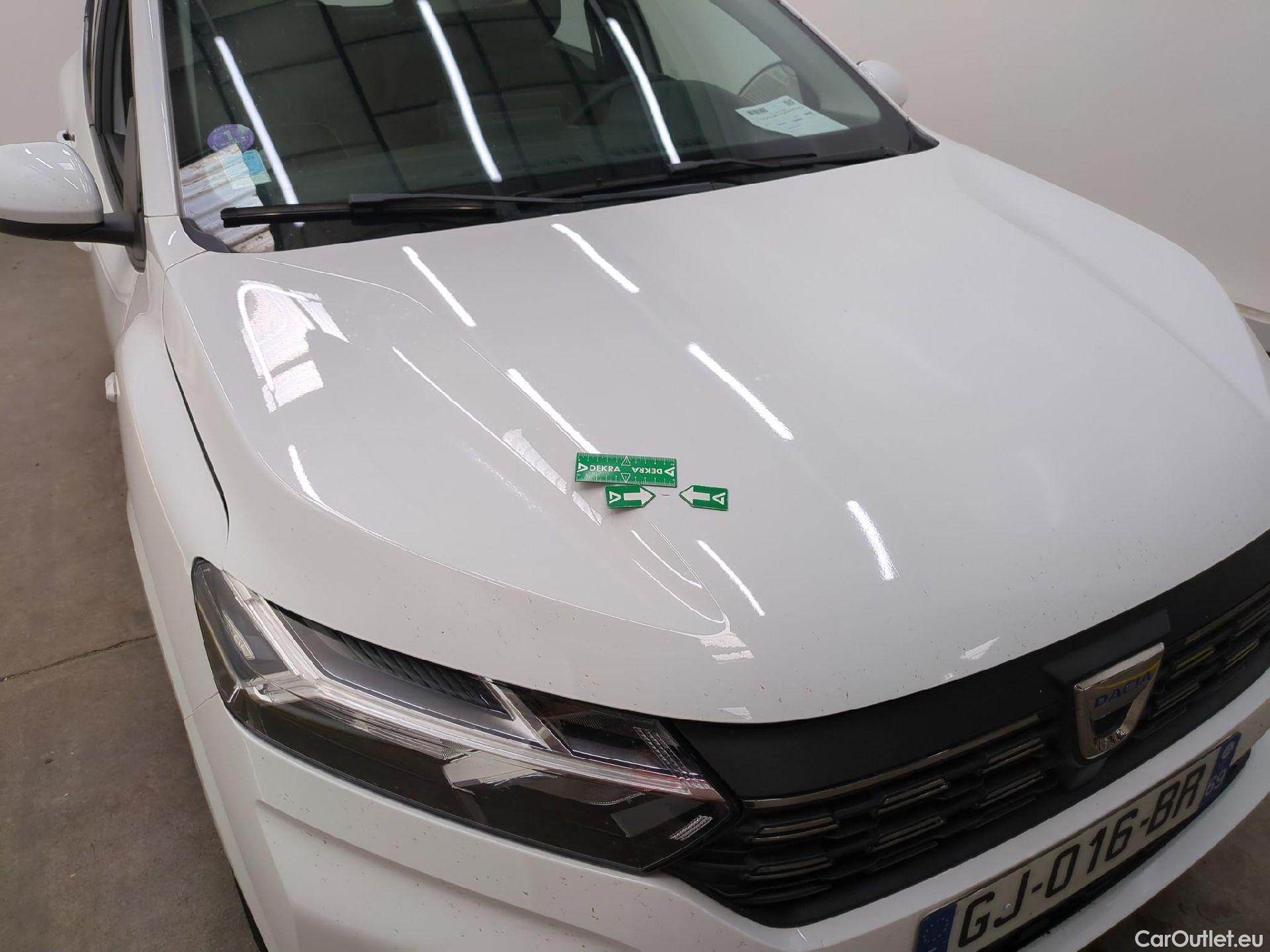  Dacia  Sandero  III Confort 1.0 TCe 90CV BVM5 E6d #29