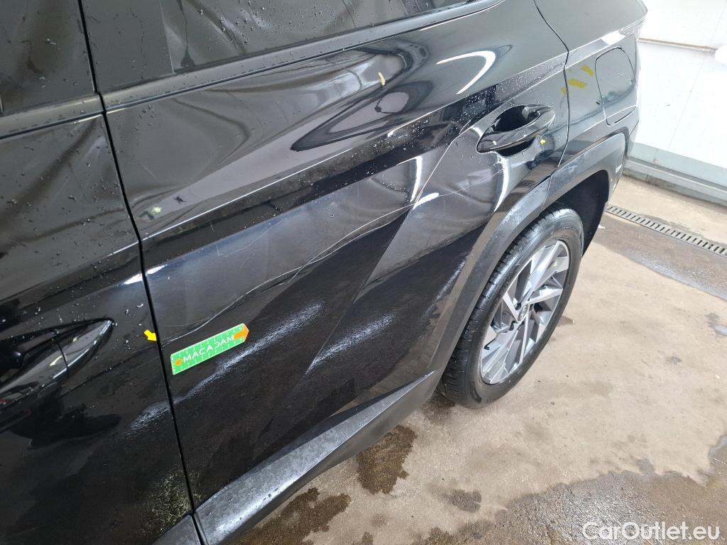  Hyundai  Tucson  Creative Mild-Hybrid 2WD 1.6 CRDI 135CV BVA7 E6d #6
