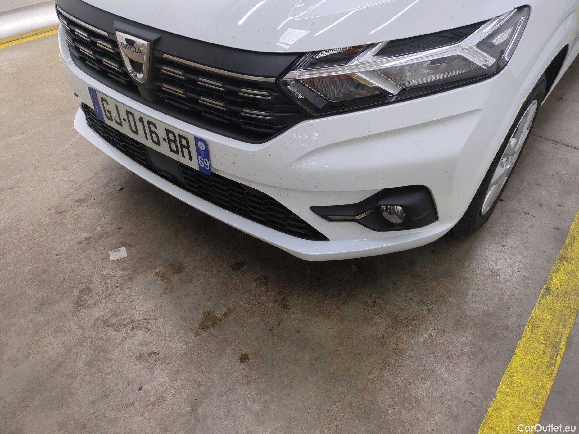  Dacia  Sandero  III Confort 1.0 TCe 90CV BVM5 E6d #8