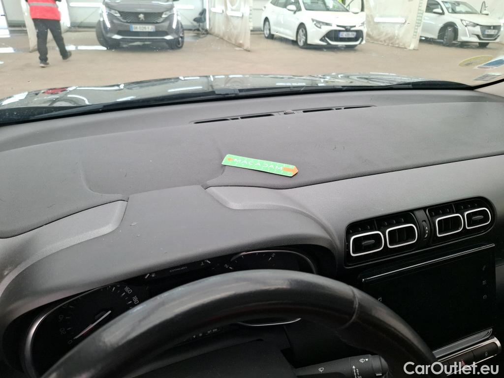  Citroen  C3  Aircross Feel Business 1.5 BlueHDi 120CV BVA6 E6dT #1