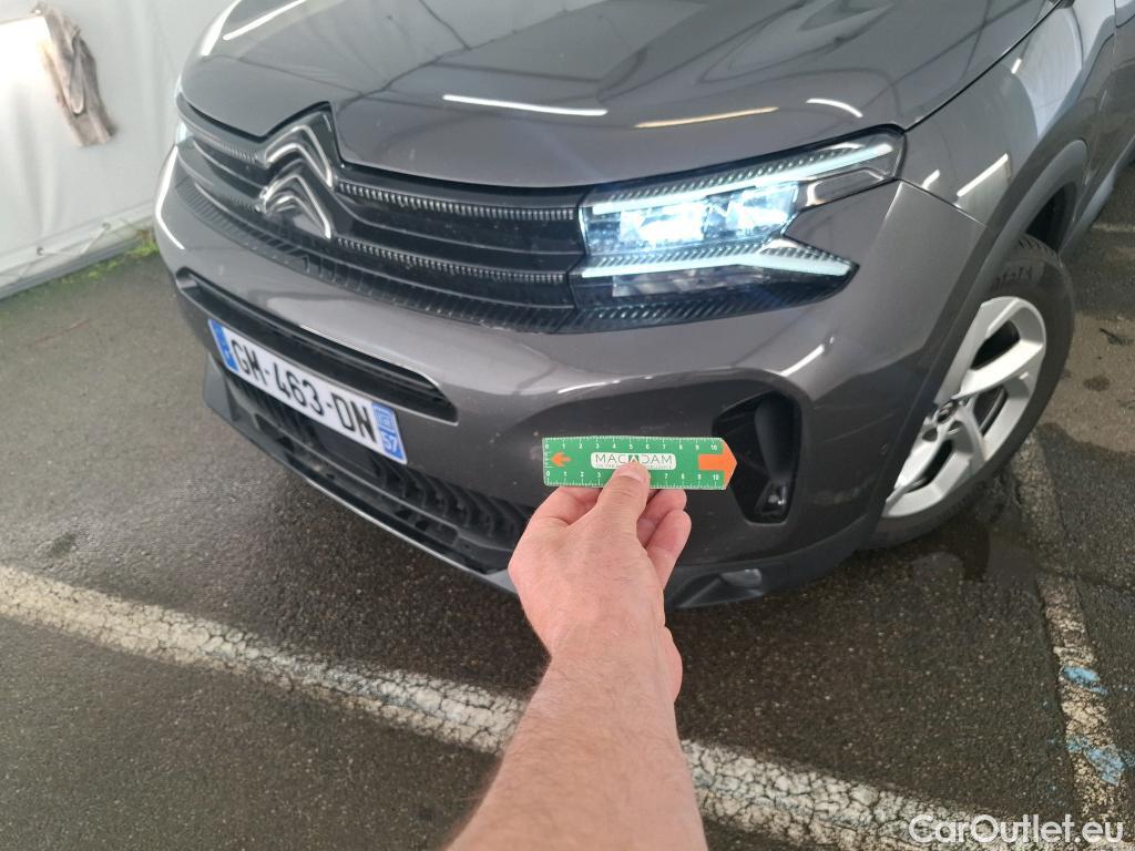  Citroen  C5 Aircross  Feel 1.5 BlueHDi 130CV BVA8 E6d #35