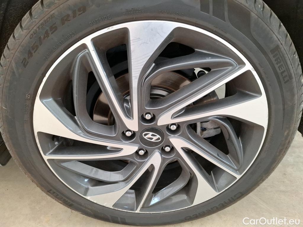  Hyundai  Tucson  Executive 2WD 1.6 CRDi 135CV BVA7 E6dT #34