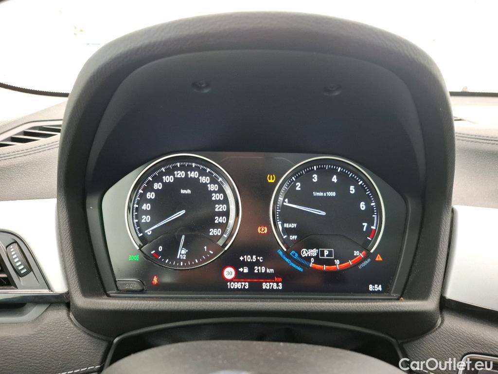  Bmw  X2 Série  sDrive 18i Lounge 1.5 135CV BVA7 E6d #12
