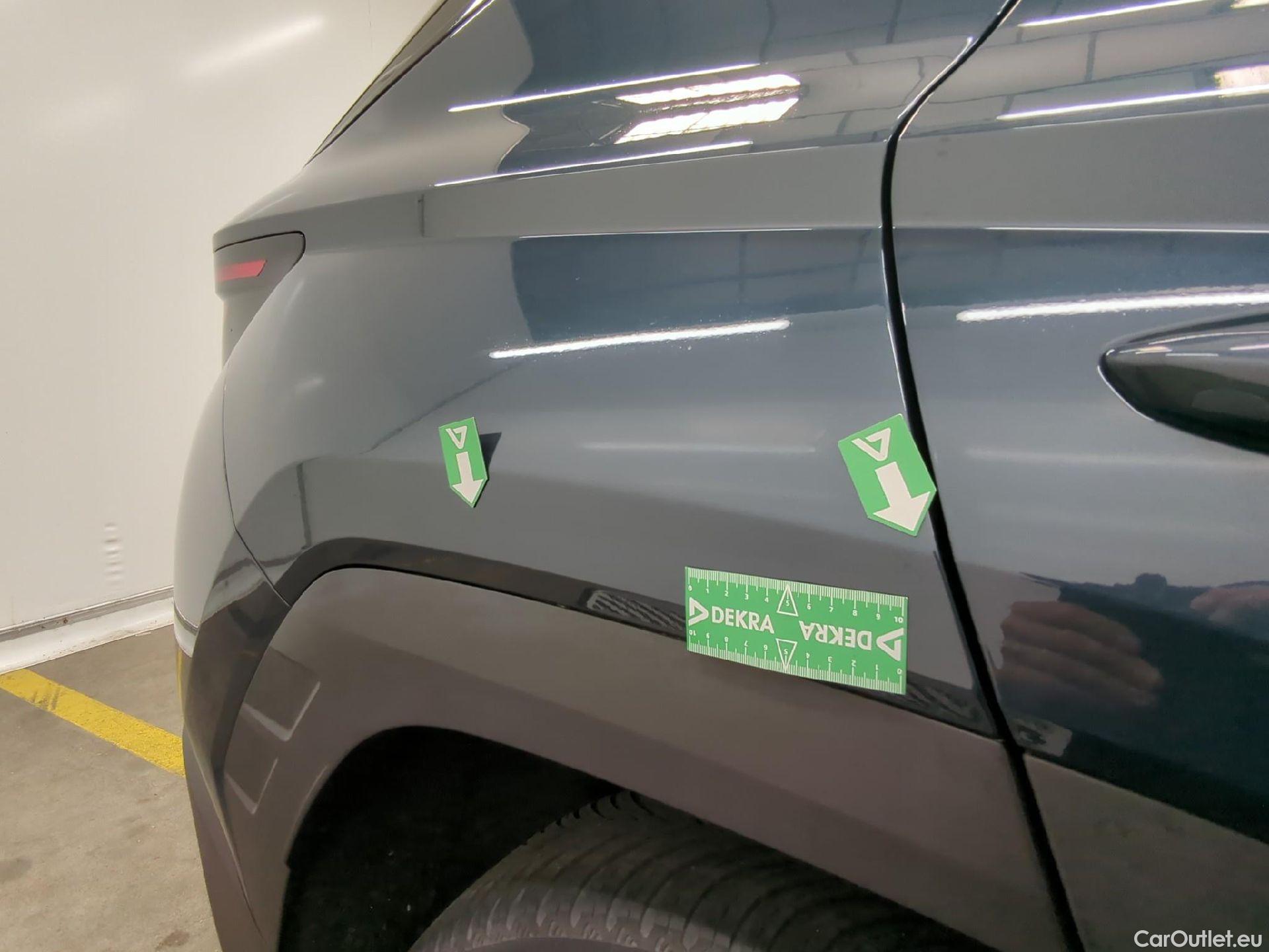  Hyundai  Tucson  Business Mild-Hybrid 2WD 1.6 CRDI 135CV BVA7 E6d #4