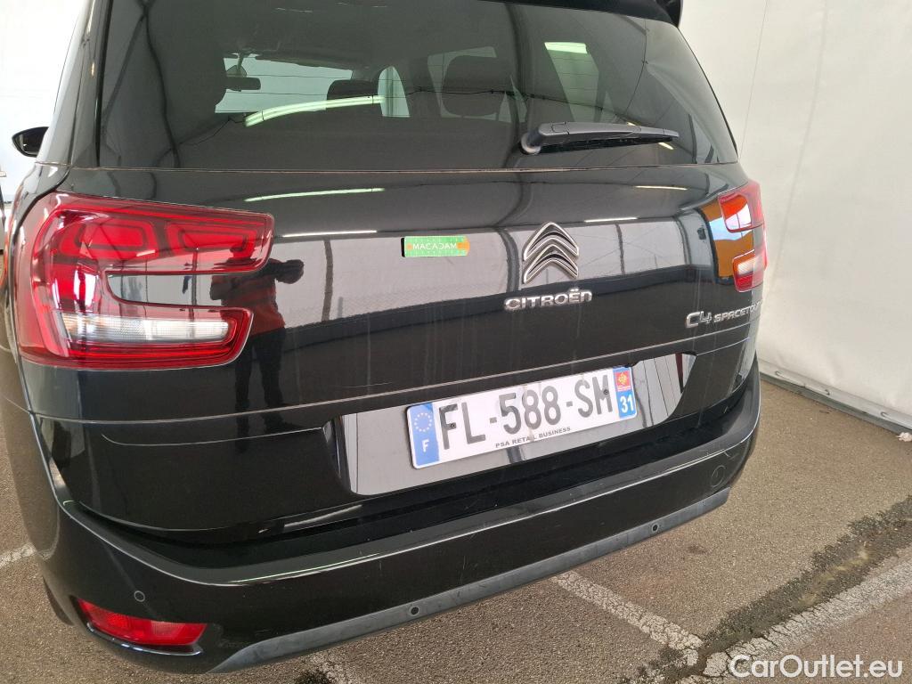  Citroen  C4 Grand Picasso /Spacetourer Business 1.5 BlueHDi 130CV BVA8 E6dT #21