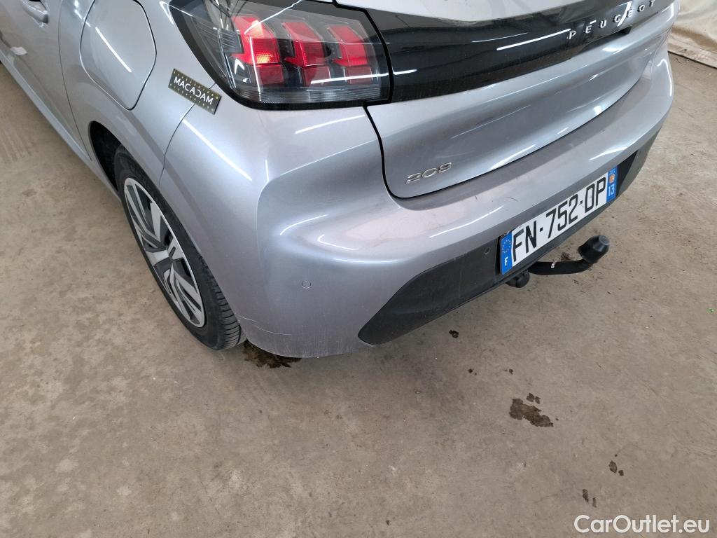  Peugeot  208  Active Business 1.5 HDi 100CV BVM6 E6d #51