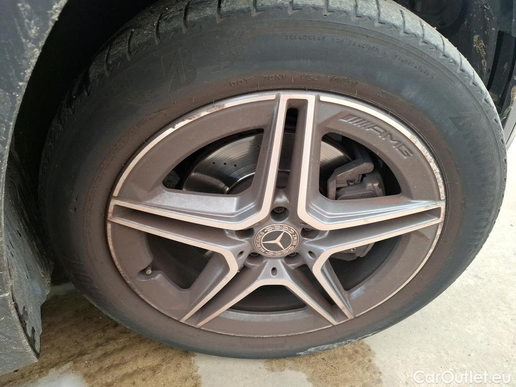 Mercedes  GLB MERCEDES-BENZ  / 2019 / 5P / SUV  200 d AMG Line #11