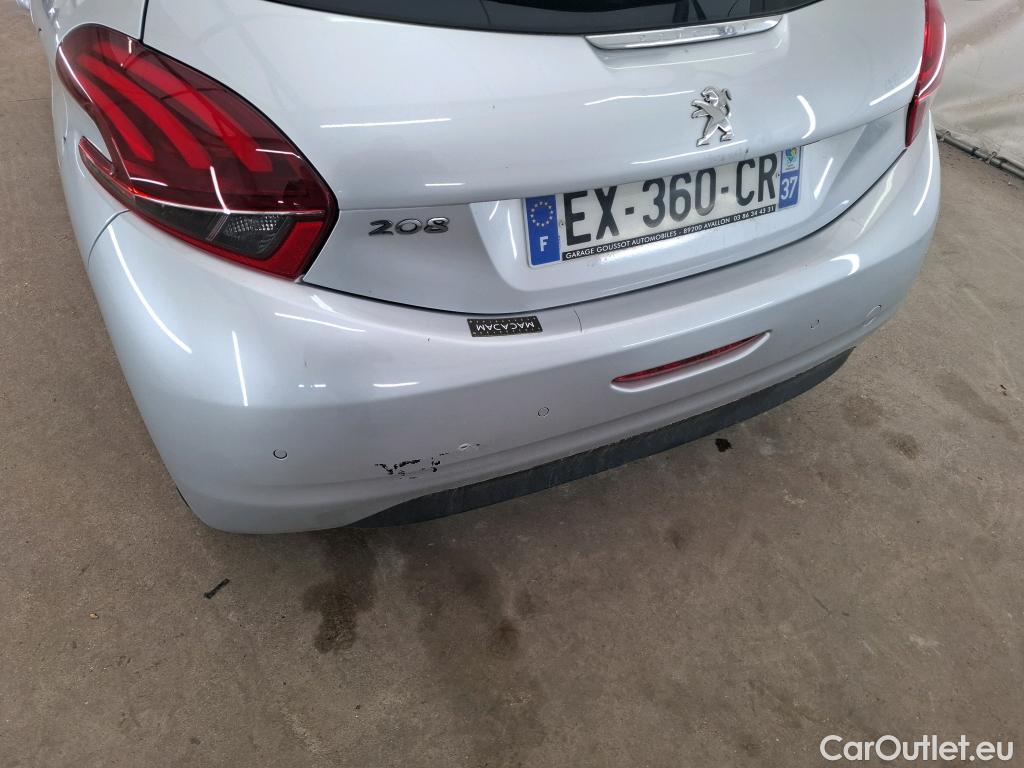  Peugeot  208  Allure Business 1.6 HDi 100CV BVM5 E6 #1