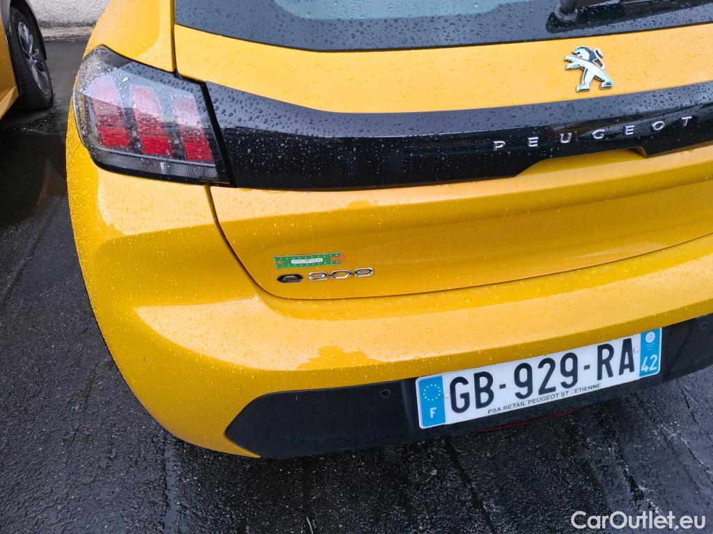  Peugeot  208  (e-) Active Business 50kWh BVA #1
