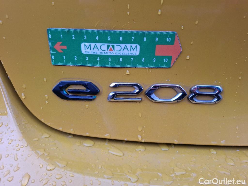  Peugeot  208  (e-) Active Business 50kWh BVA #2