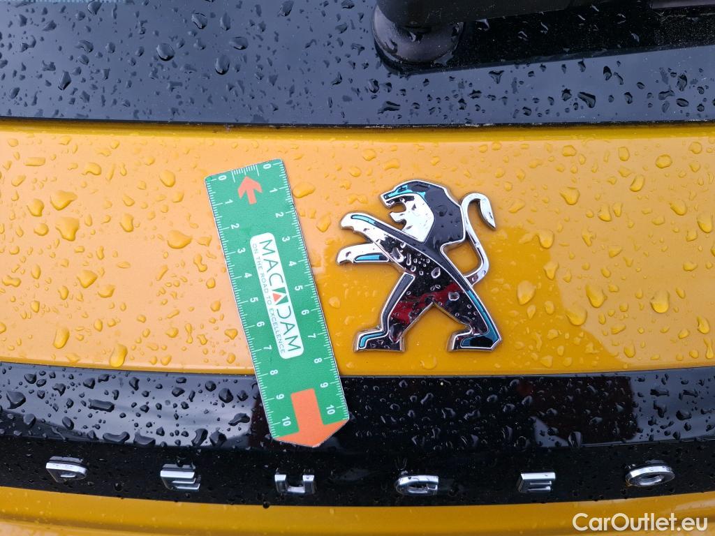  Peugeot  208  (e-) Active Business 50kWh BVA #8