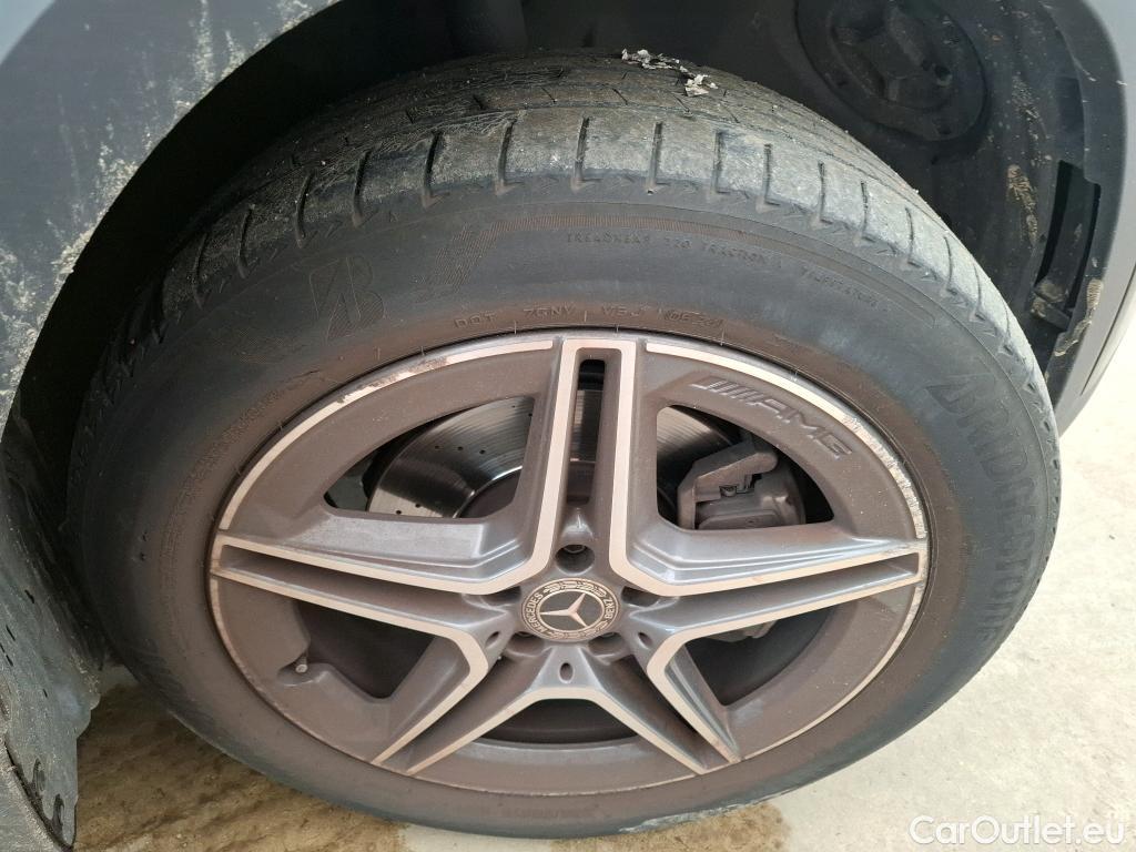  Mercedes  GLB MERCEDES-BENZ  / 2019 / 5P / SUV  200 d AMG Line #3