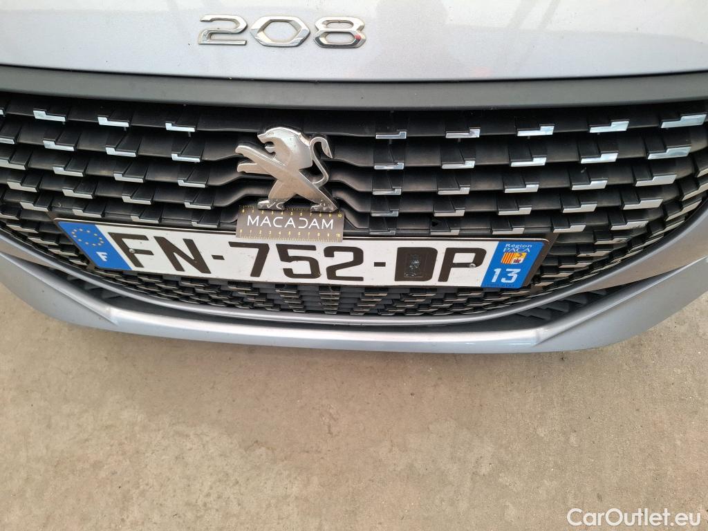  Peugeot  208  Active Business 1.5 HDi 100CV BVM6 E6d #71