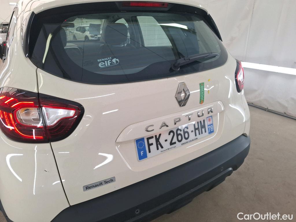  Renault  Captur  Business 0.9 TCe 90CV BVM5 E6 #19