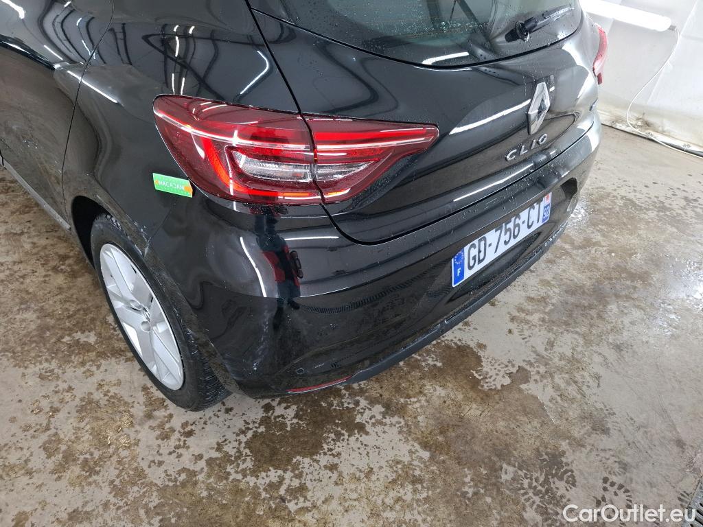  Renault  Clio  V Business 1.6 E-TECH Hybrid 140CV BVA6 E6d #24