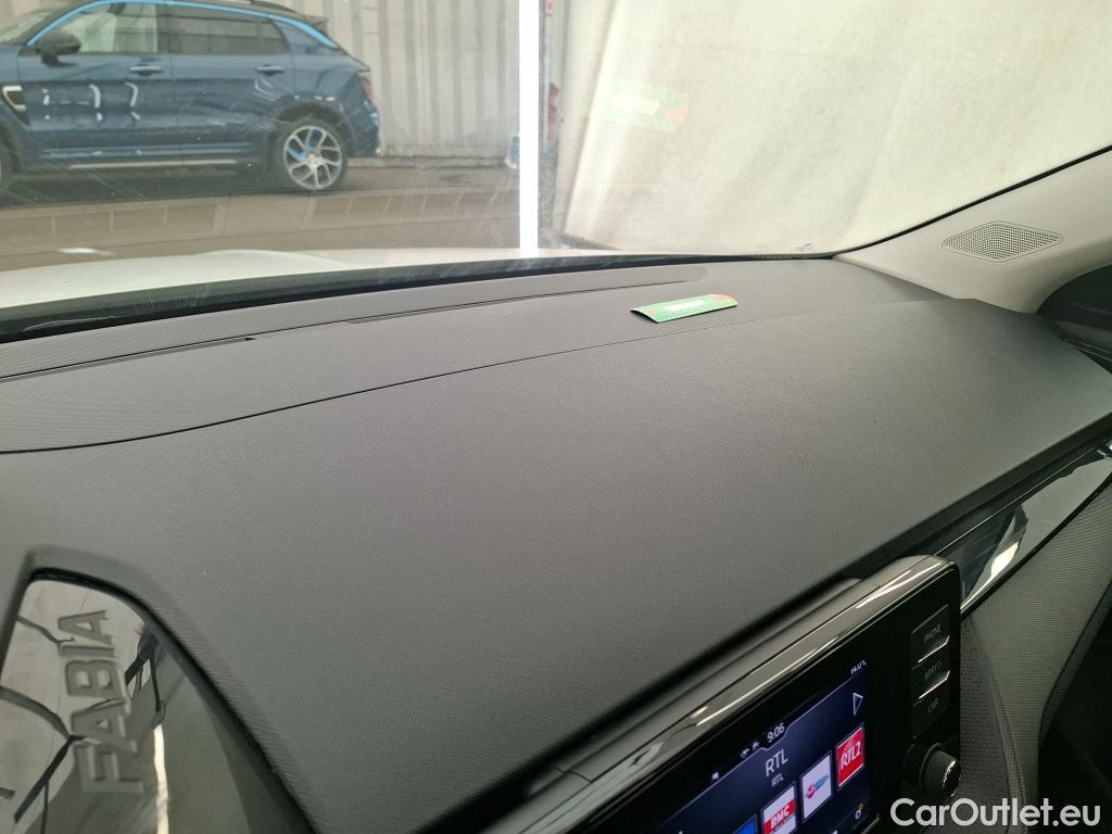  Skoda  Fabia  Active 1.0 MPI 80CV BVM5 E6d #4