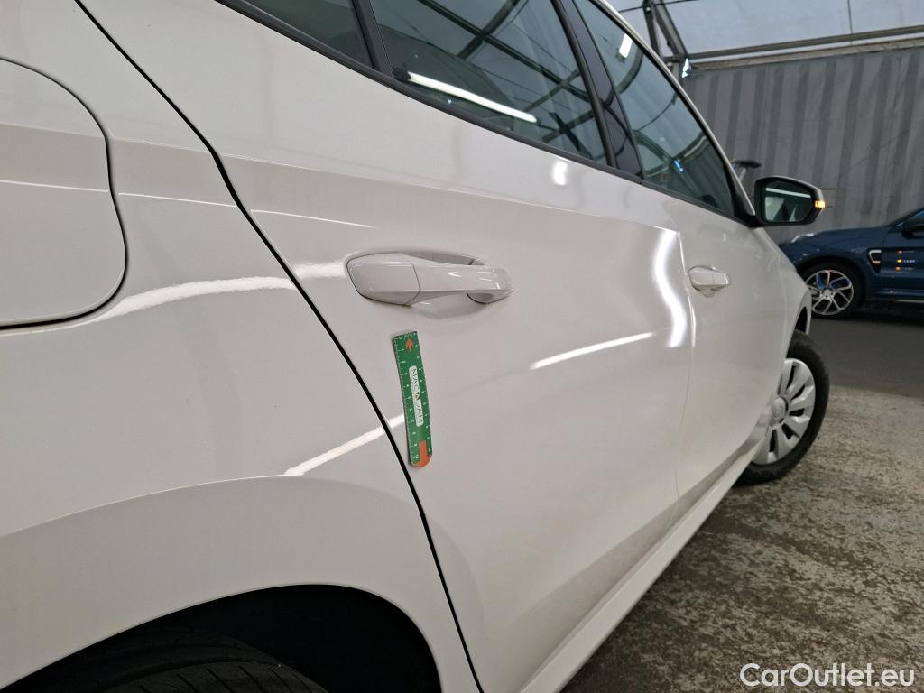  Skoda  Fabia  Active 1.0 MPI 80CV BVM5 E6d #7